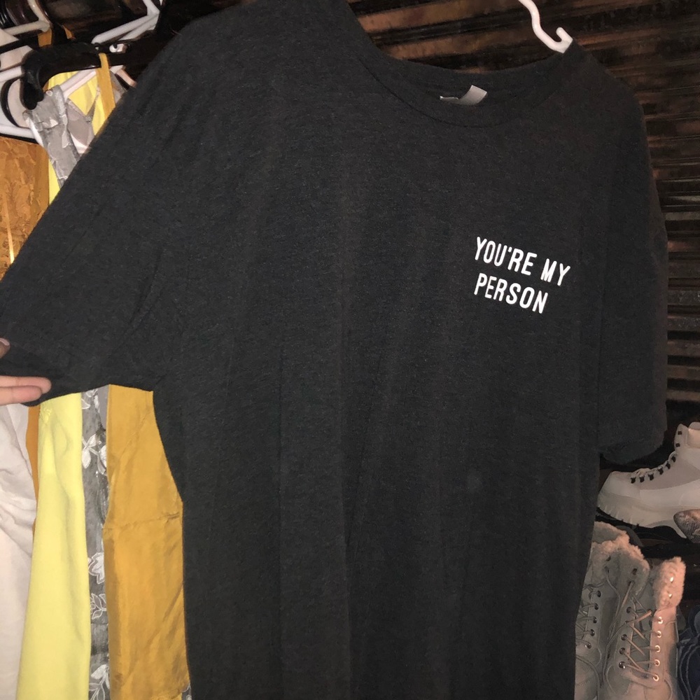 Greys Anatomy T-shirt